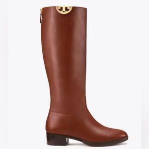 Tory Burch Sidney high riding boots